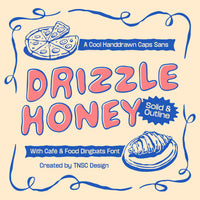 Drizzle Honey