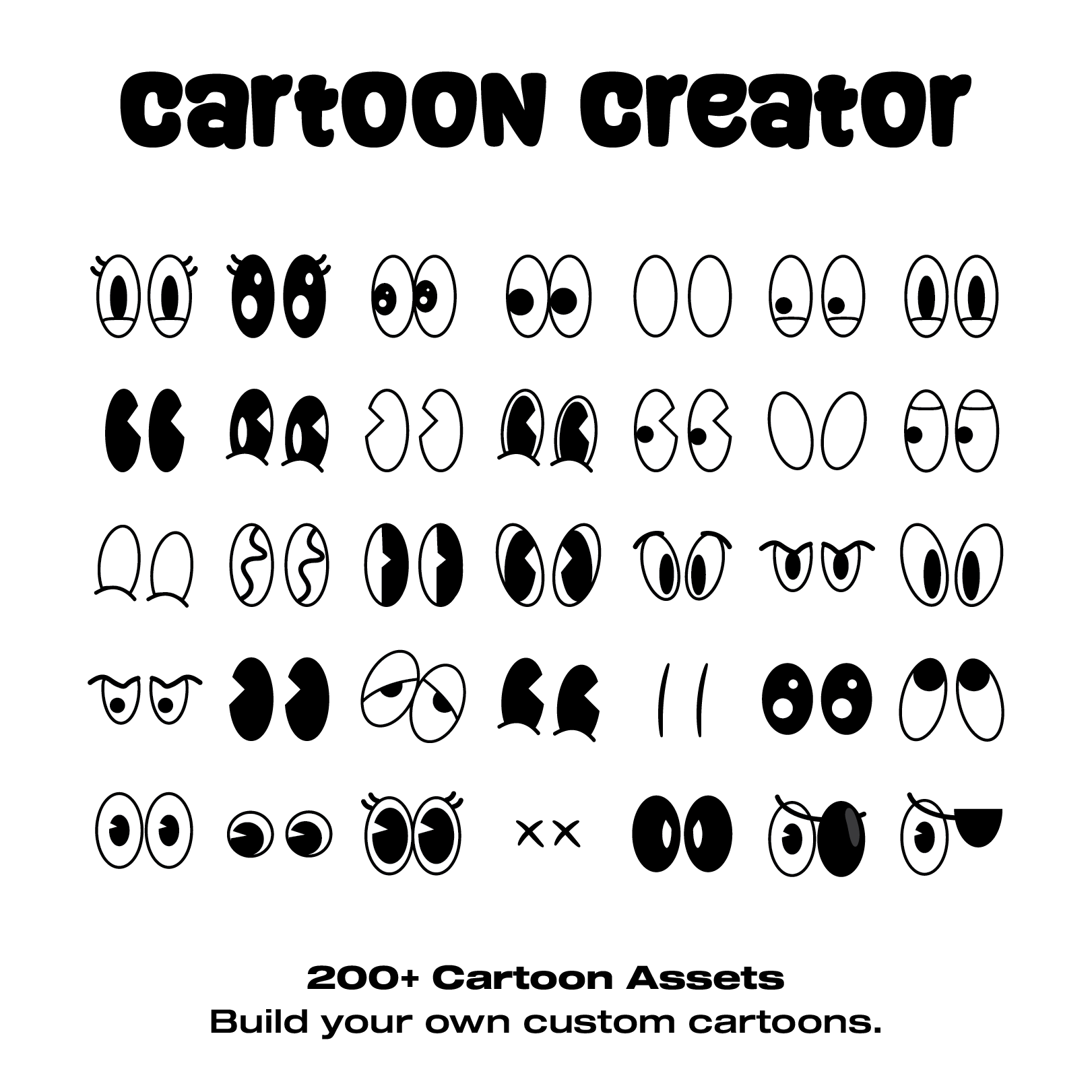Cartoon Creator