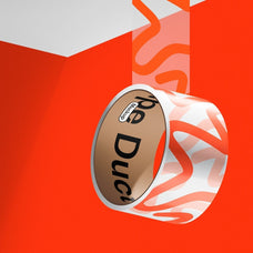 Duct Tape & Box Mockups Set