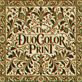 Duo Color Print Effect