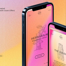 Dusk - Animated Gradients