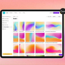 Dusk - Animated Gradients