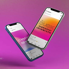 Dusk - Animated Gradients