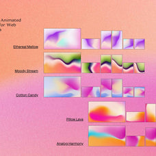 Dusk - Animated Gradients