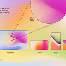 Dusk - Animated Gradients