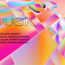 Dusk - Animated Gradients