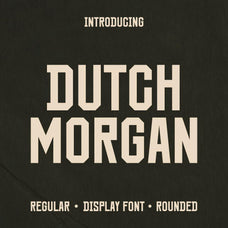 Dutch Morgan