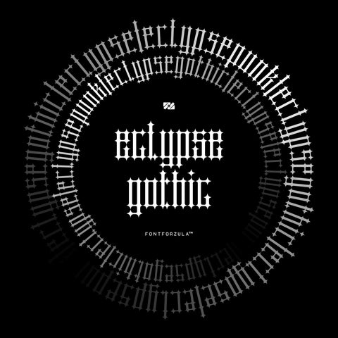 Eclypse Gothic