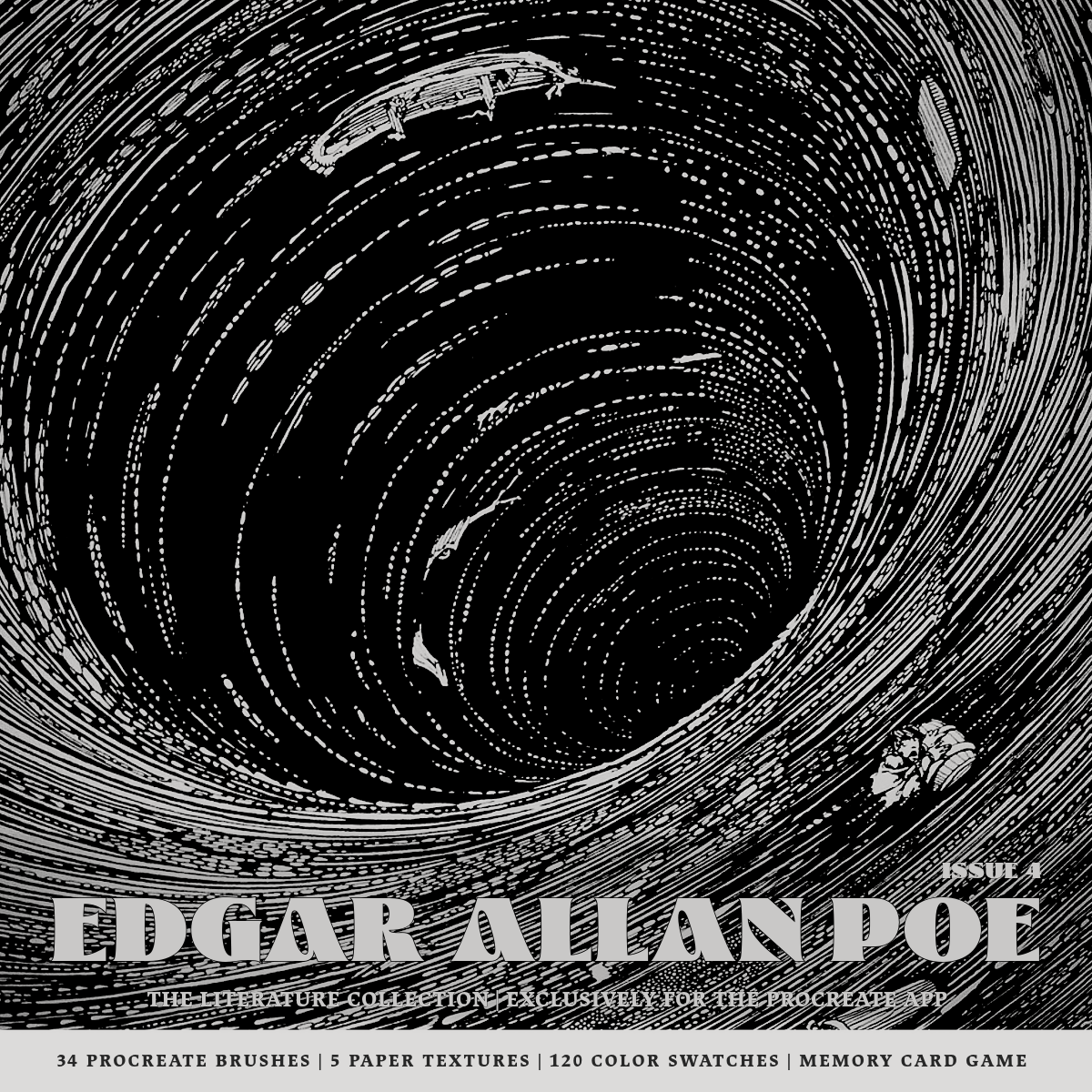 edgar-allan-poe-procreate-kit-digi-life-1.png