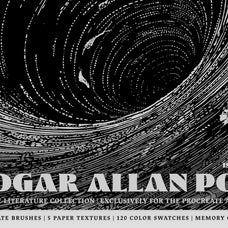 edgar-allan-poe-procreate-kit-digi-life-2.jpg