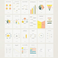 Educational Illustrated Bundle 6in1