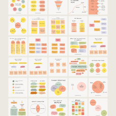Educational Illustrated Bundle 6in1