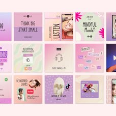 Educational Illustrated Bundle 6in1