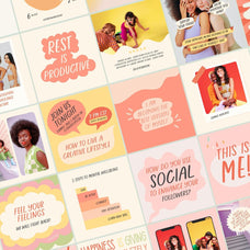 Educational Illustrated Bundle 6in1