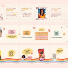 Educational Illustrated Bundle 6in1
