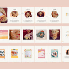 Educational Illustrated Bundle 6in1