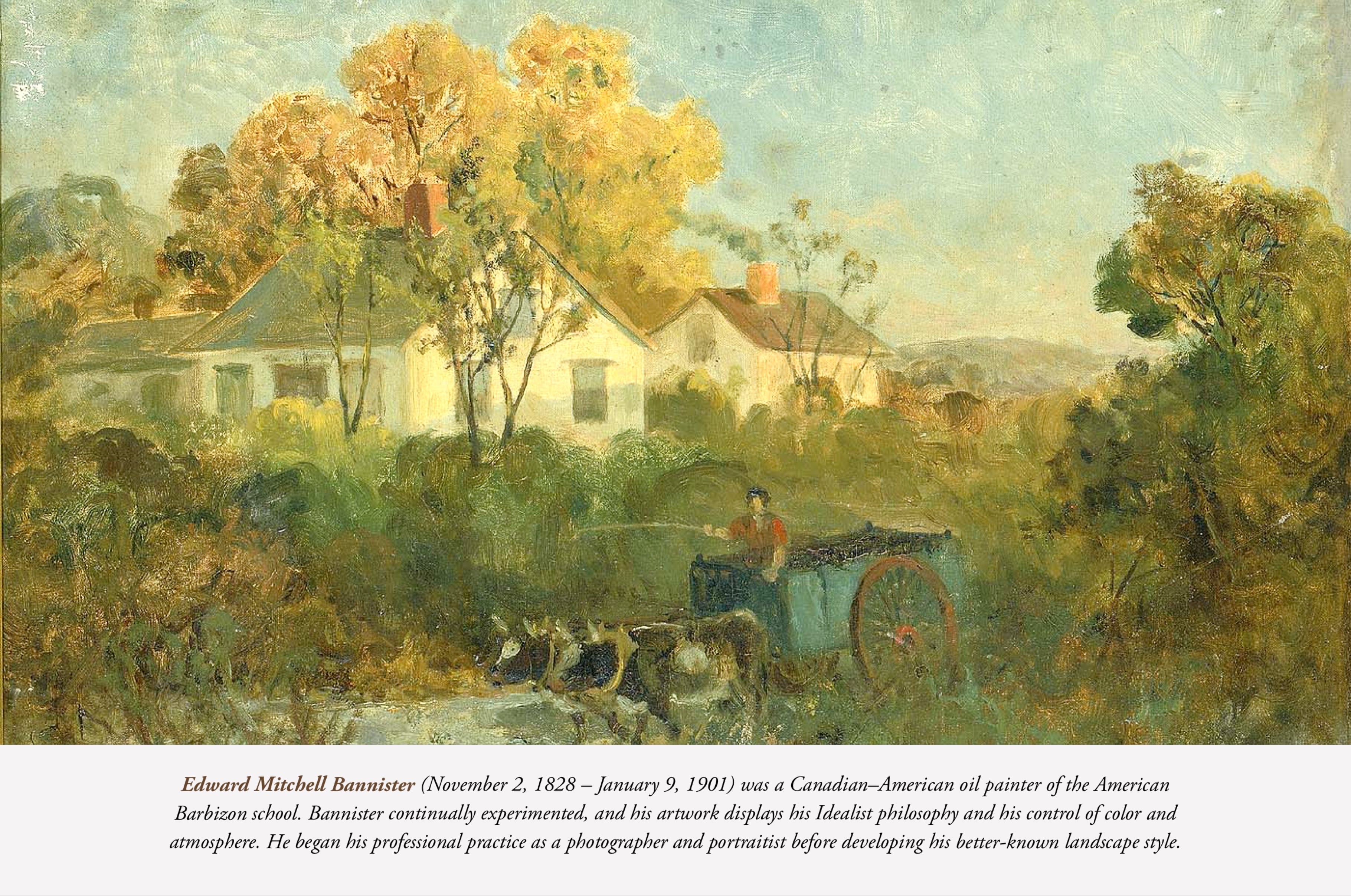 Edward M. Bannister Procreate Kit