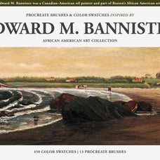 Edward M. Bannister Procreate Kit