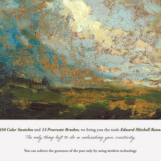 Edward M. Bannister Procreate Kit
