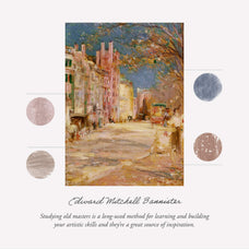 Edward M. Bannister Procreate Kit