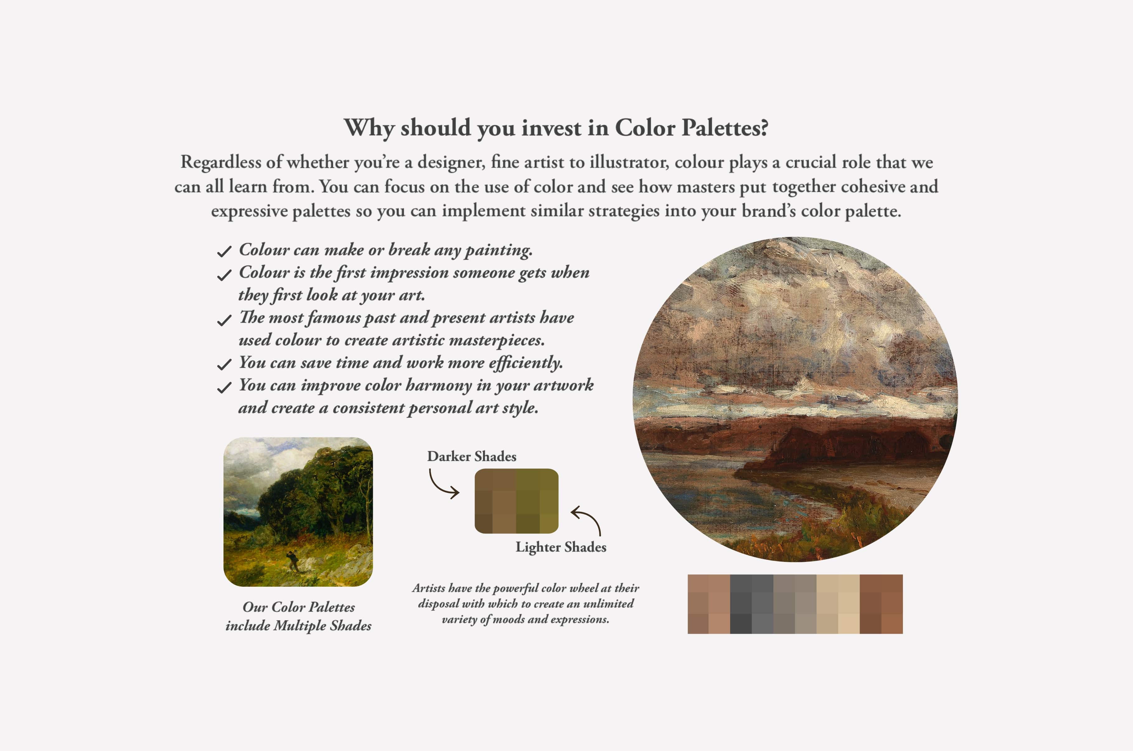 Edward M. Bannister Procreate Kit