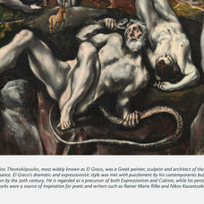 El Greco Procreate Brushes & Color Palettes