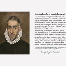 El Greco Procreate Brushes & Color Palettes