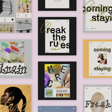 Elapse - Social Media Templates