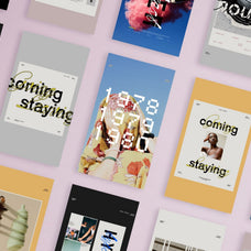 Elapse - Social Media Templates