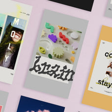 Elapse - Social Media Templates