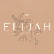 Elijah Sans Serif Display Font