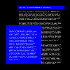 Elio Mono Font Family