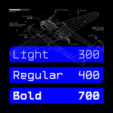 Elio Mono Font Family