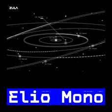 Elio Mono Font Family