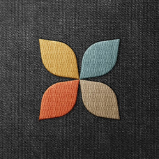 Embroidered Patch Mockup