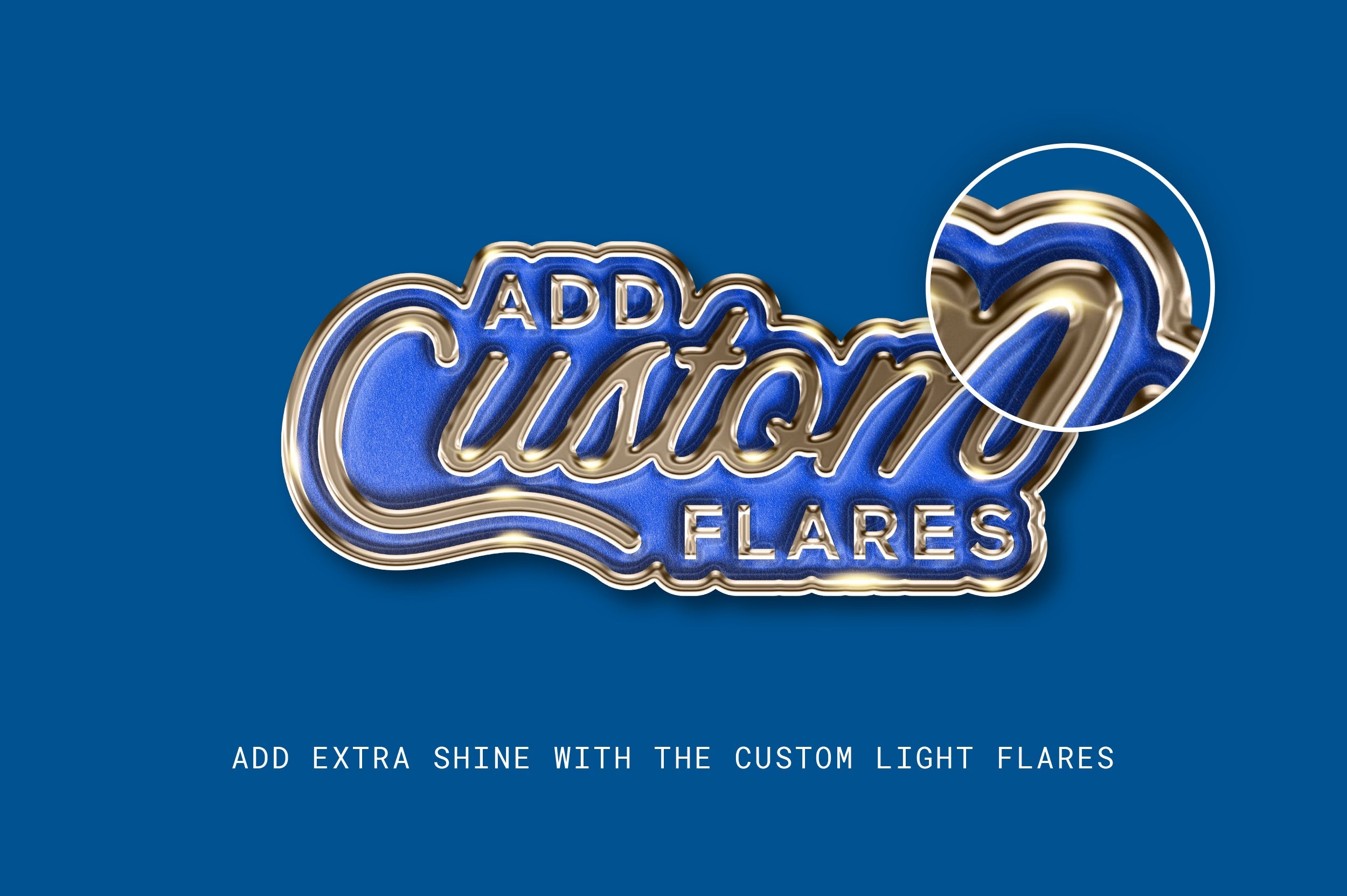 Enamel Logo Pin Mockup