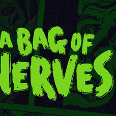 End Crawl - A Halloween Brush Font