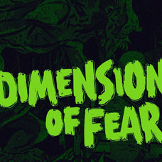End Crawl - A Halloween Brush Font