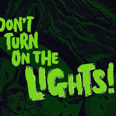 End Crawl - A Halloween Brush Font