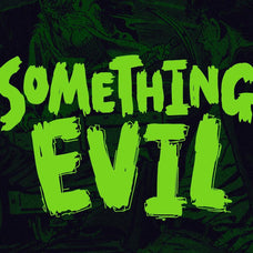 End Crawl - A Halloween Brush Font