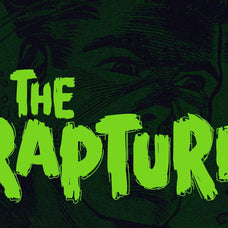 End Crawl - A Halloween Brush Font