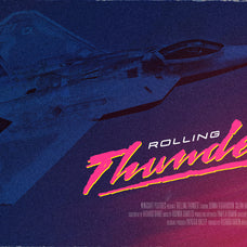 Endless Sunrise - A Sun-kissed 80s Inspired Script Font Duo
