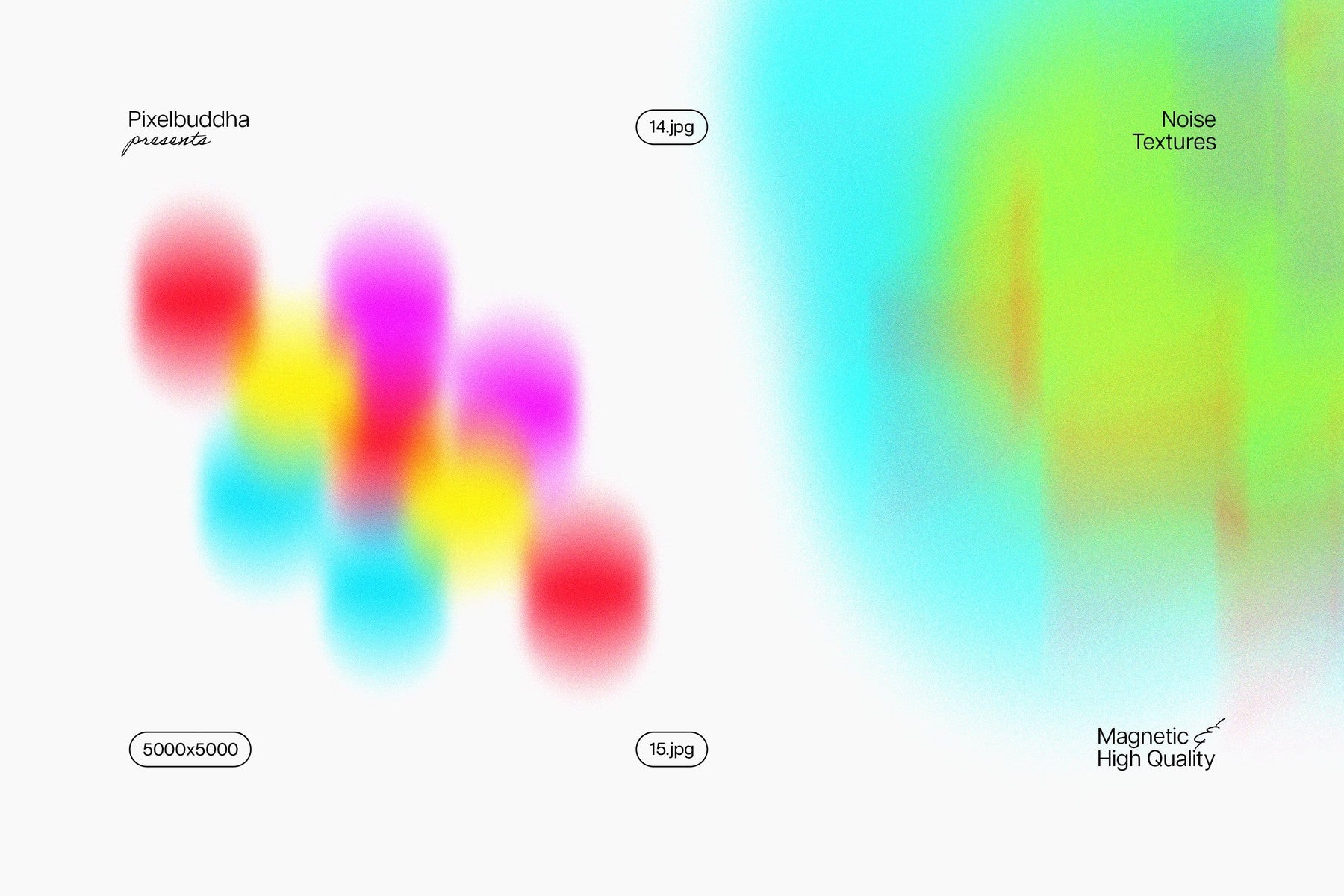 Energy Abstract Textures Pack