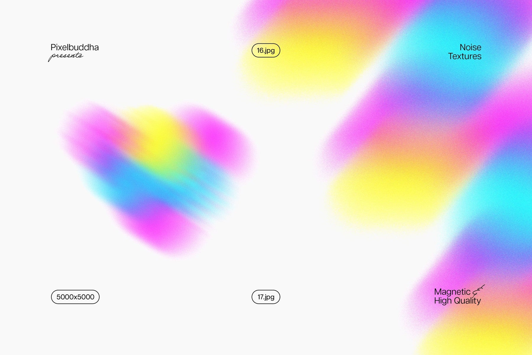 Energy Abstract Textures Pack