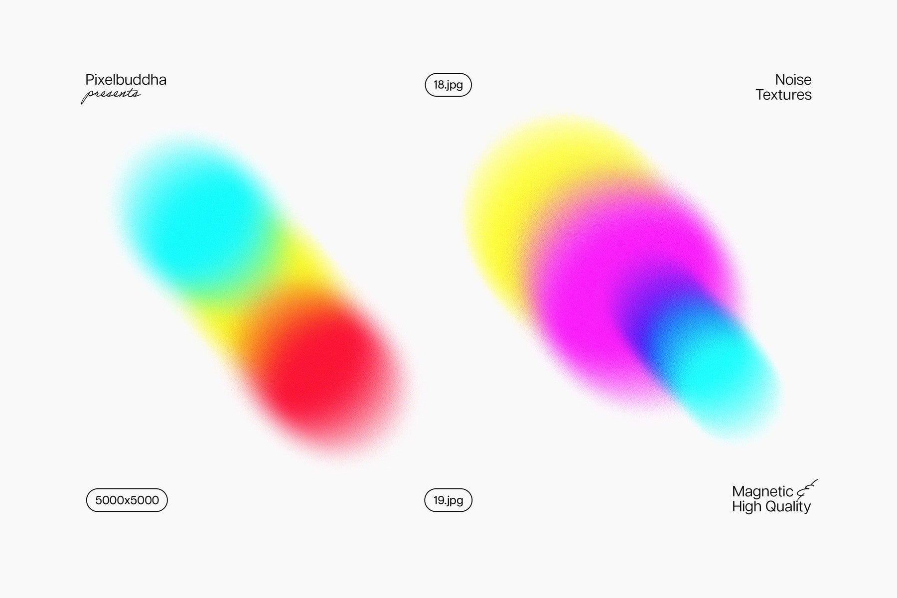 Energy Abstract Textures Pack