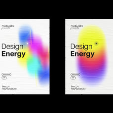 Energy Abstract Textures Pack