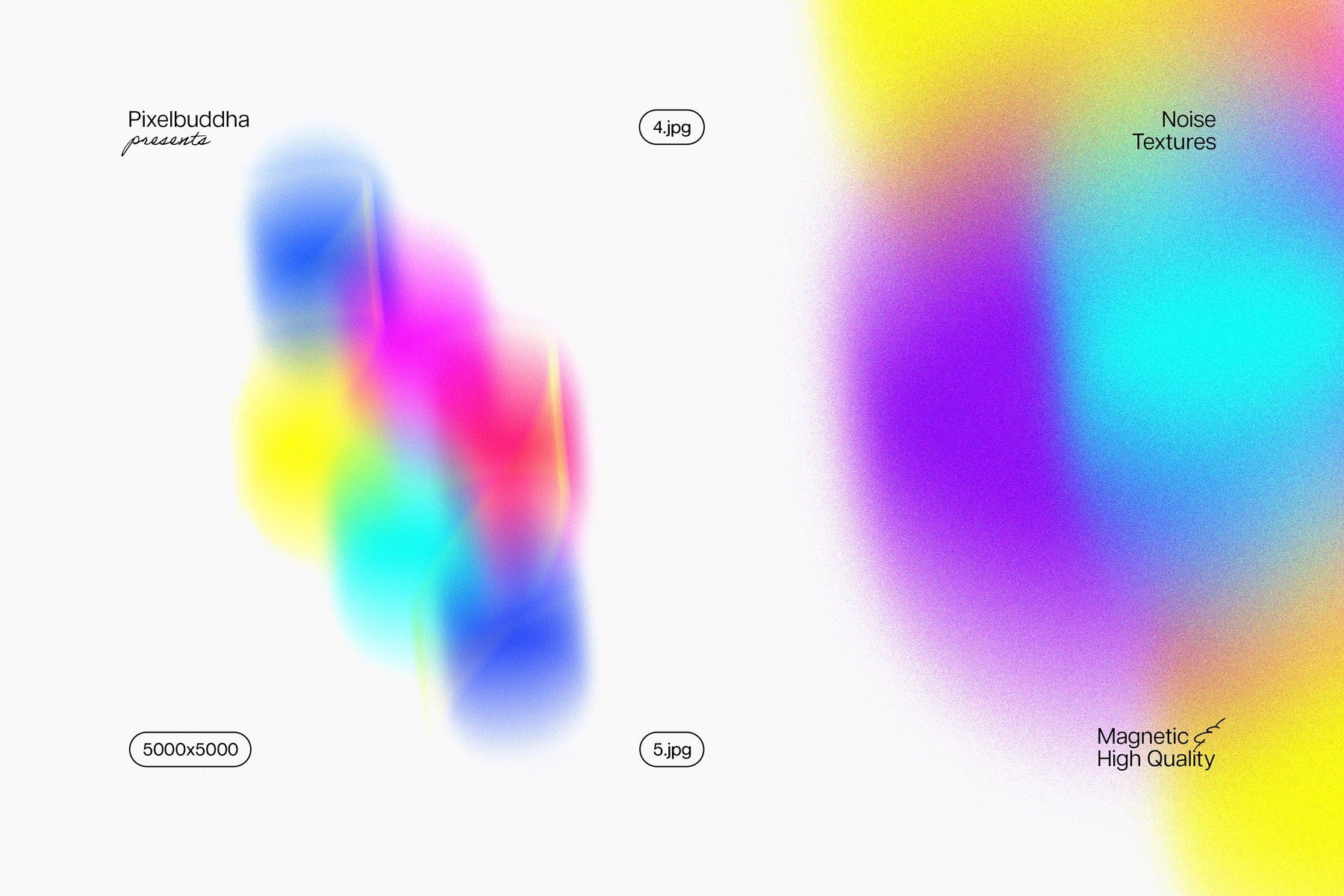 Energy Abstract Textures Pack