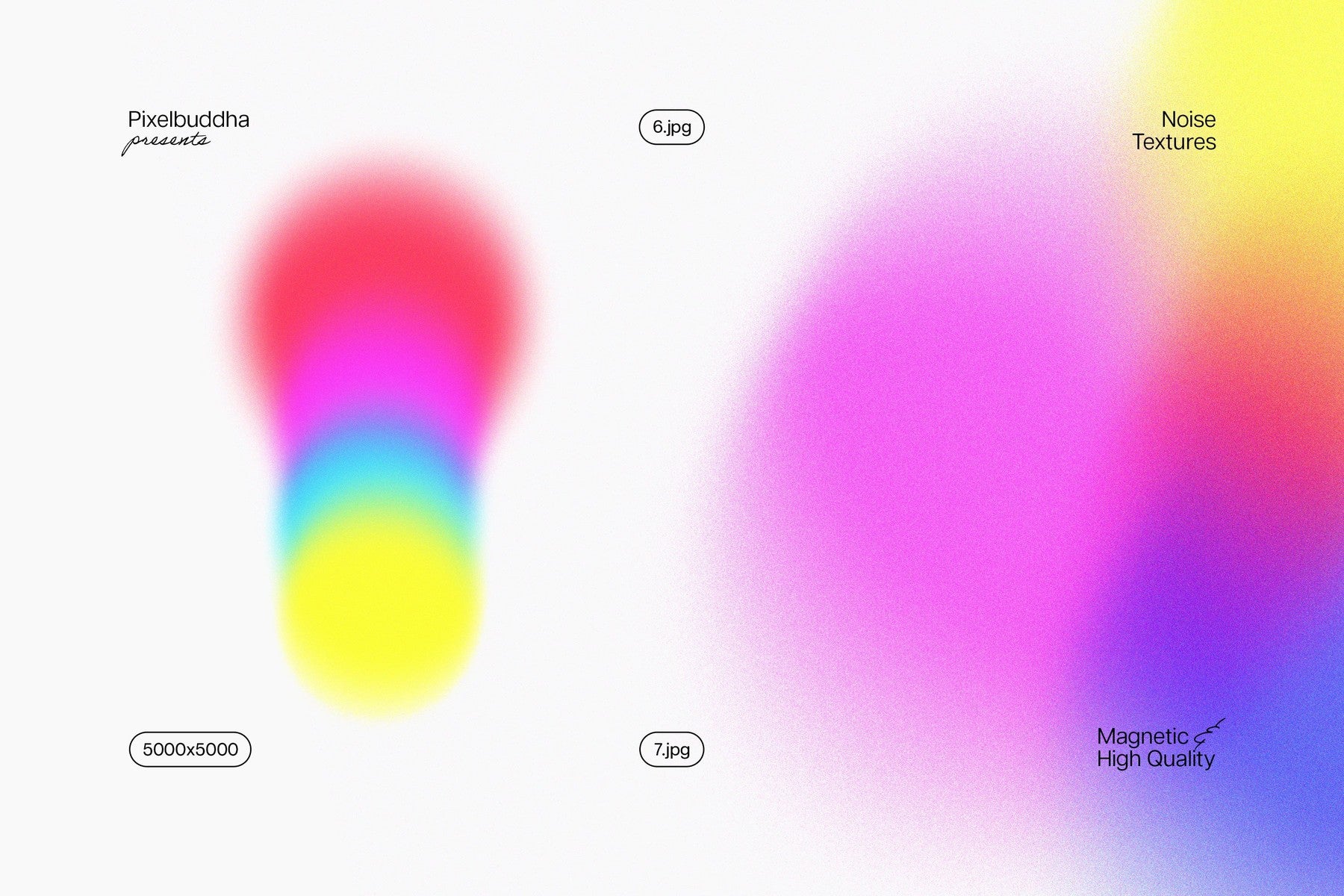 Energy Abstract Textures Pack