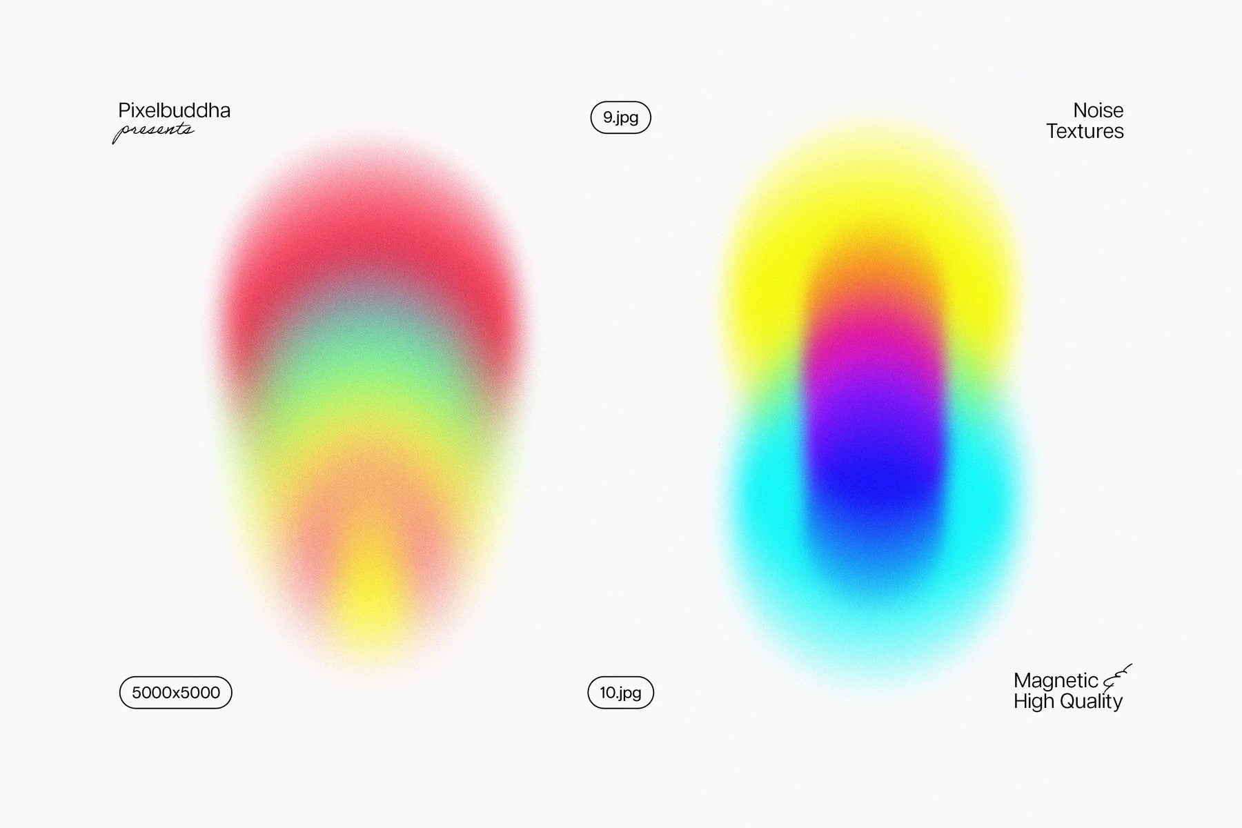 Energy Abstract Textures Pack