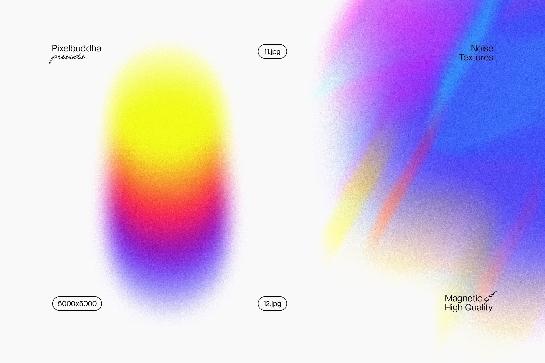 Energy Abstract Textures Pack